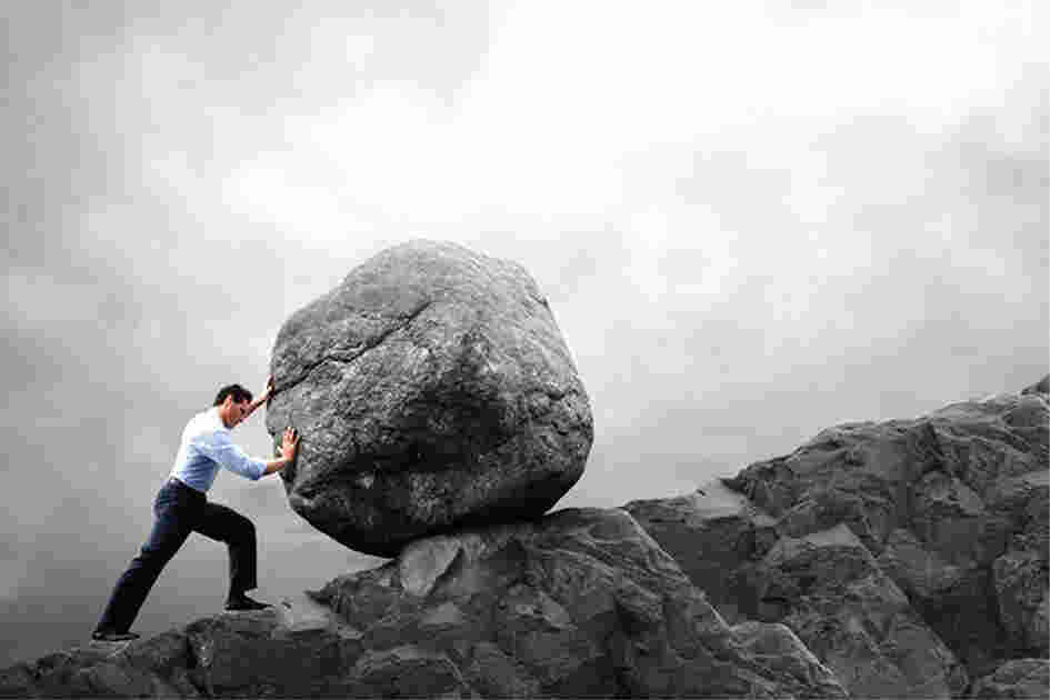 Struggle Meaning and Definition