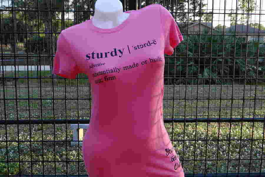 Sturdy Meaning and Definition