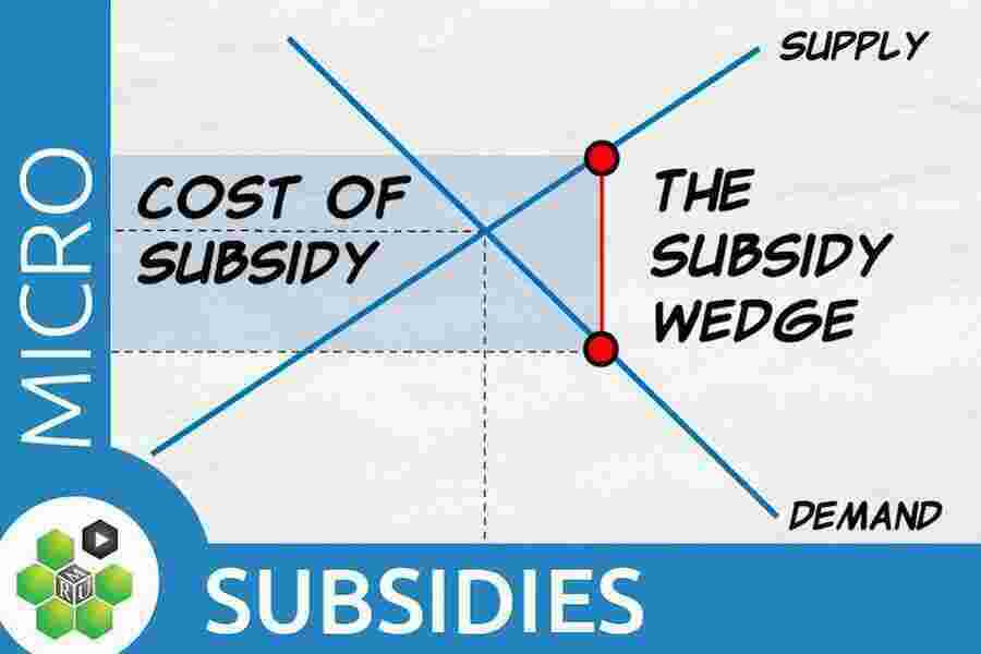 Subsidy Meaning and Definition