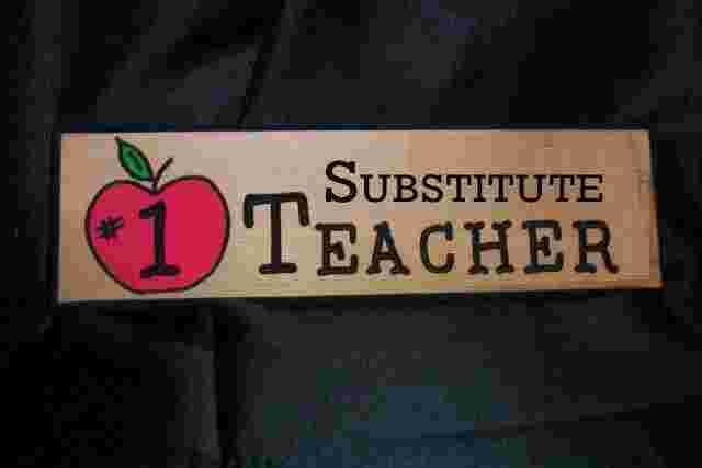 Substitute Meaning and Definition