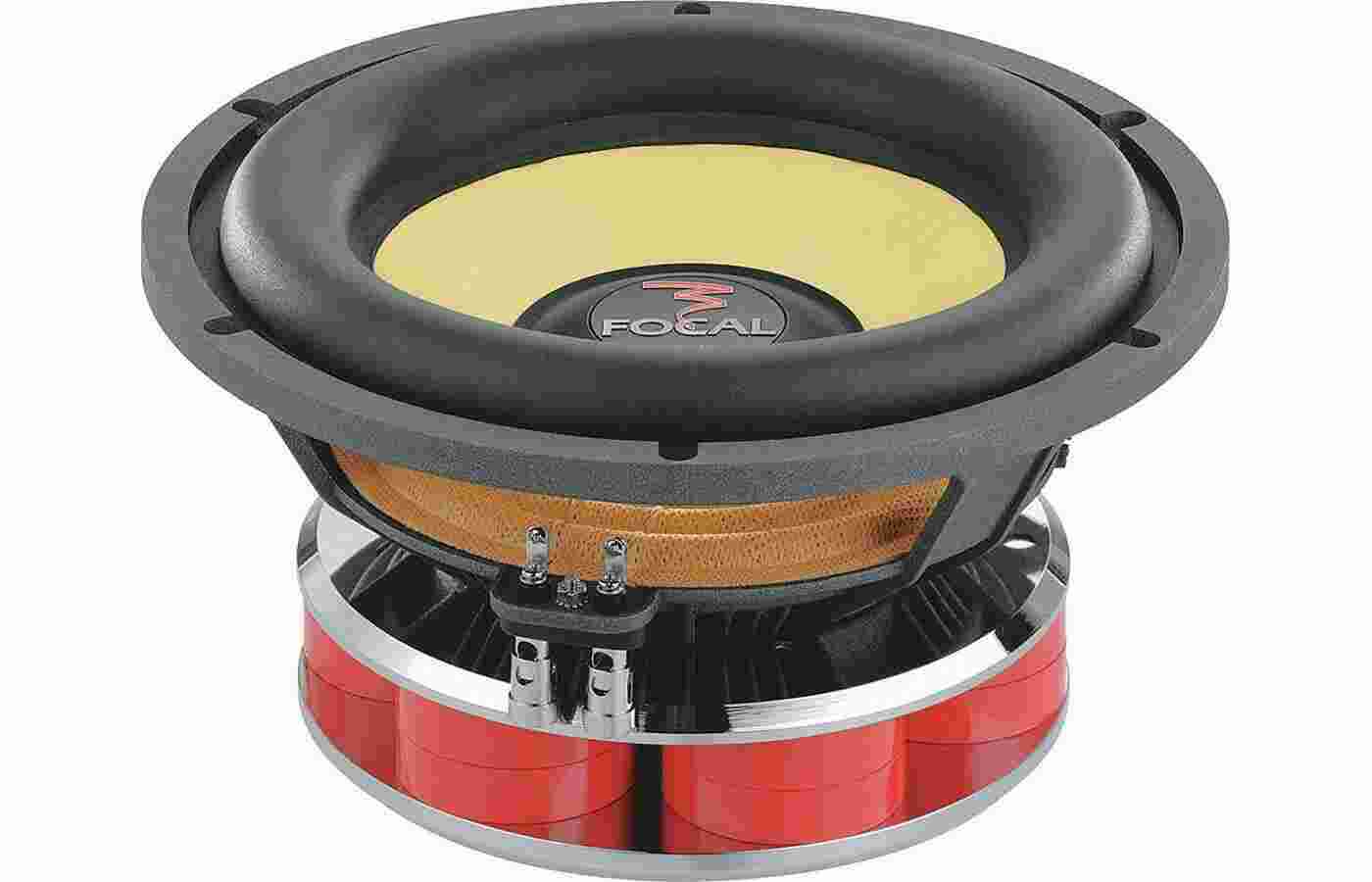 Subwoofer Meaning and Definition