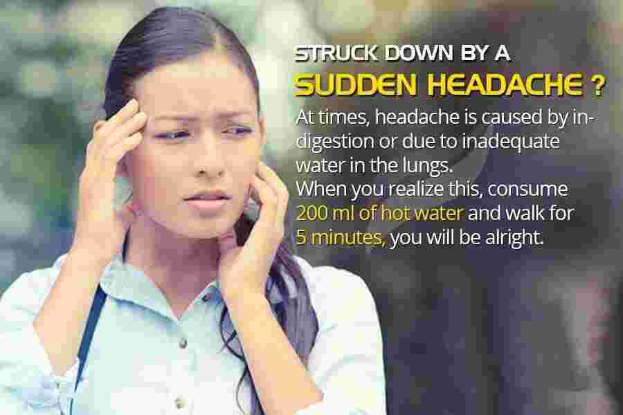 Sudden Meaning and Definition