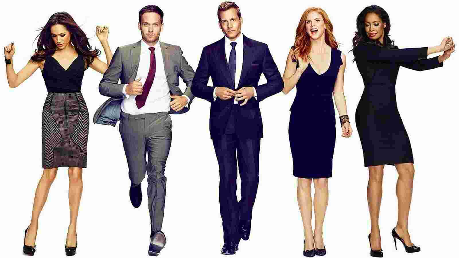 Suits Meaning and Definition