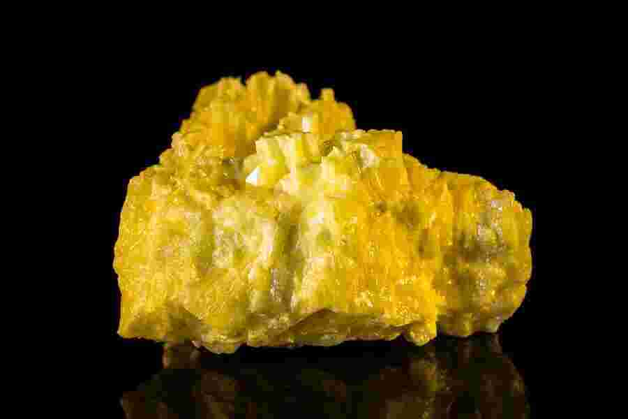 Sulphur Meaning and Definition