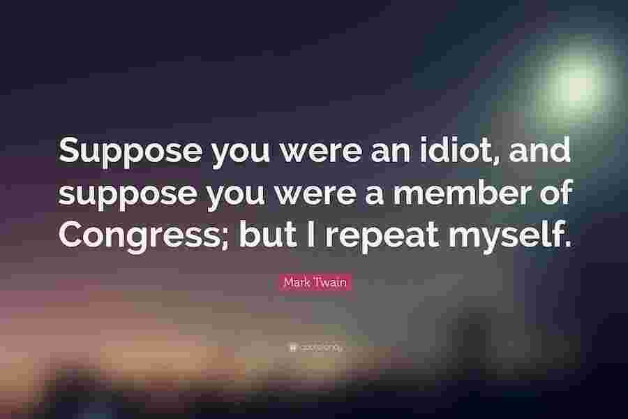 Suppose Meaning and Definition