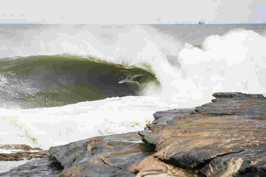 Surge Meaning and Definition
