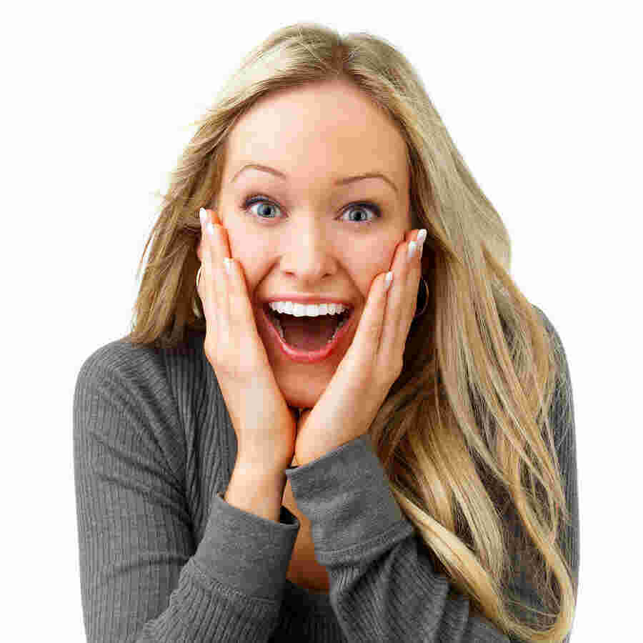 Surprised Meaning and Definition