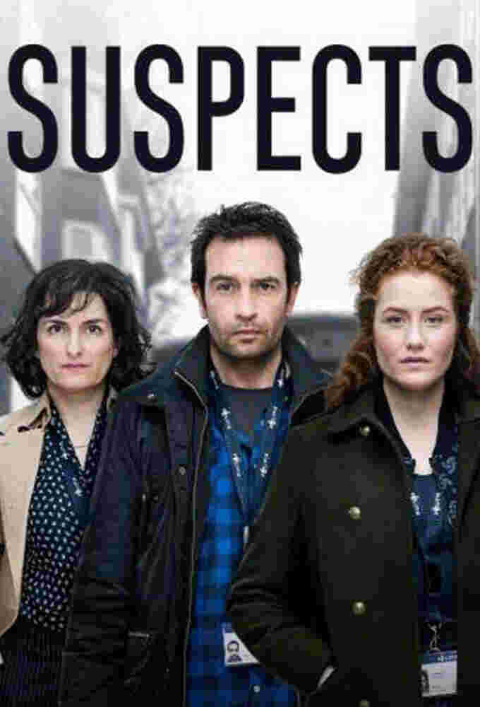 Suspect Meaning and Definition