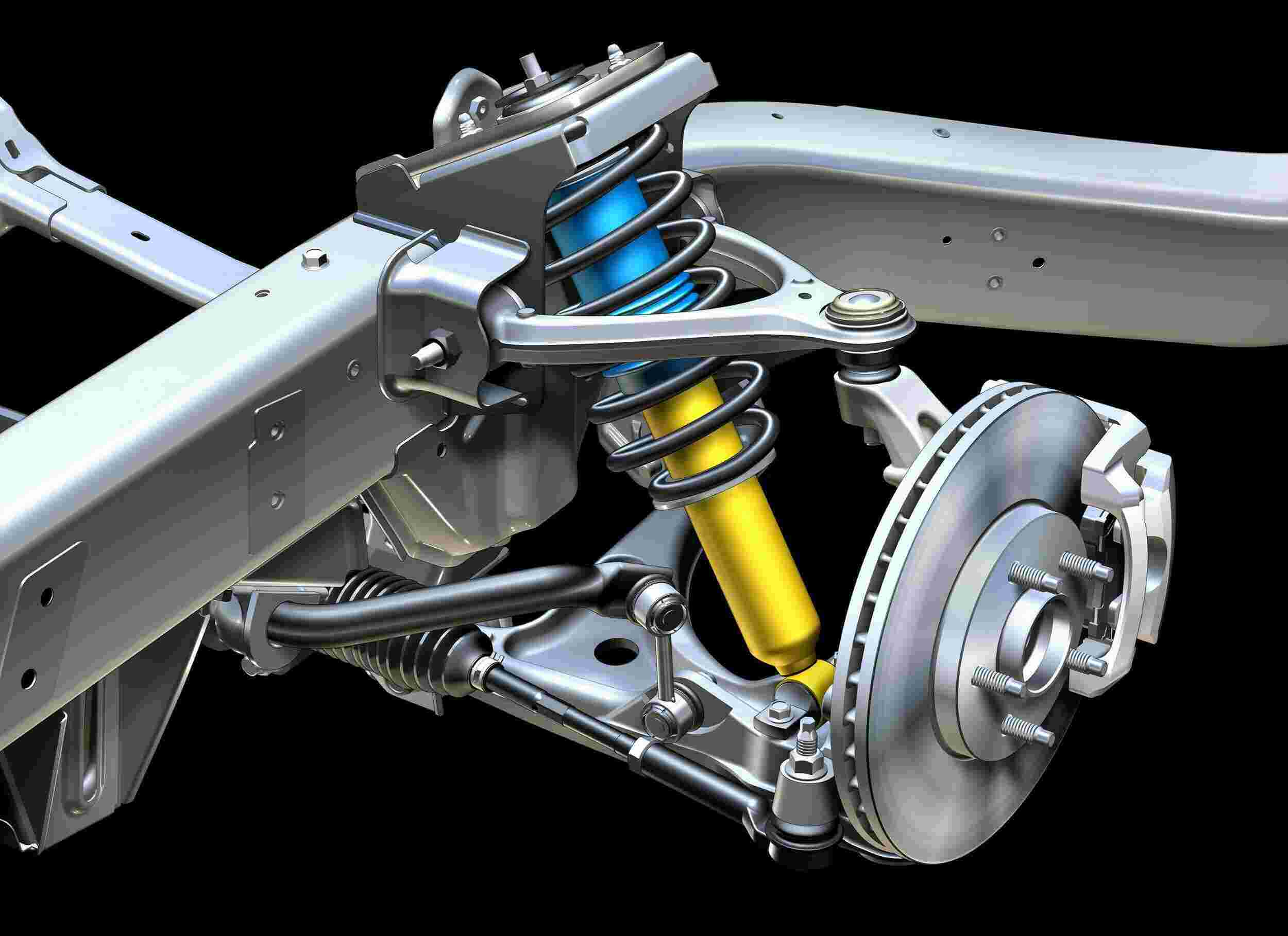 Suspension Meaning and Definition