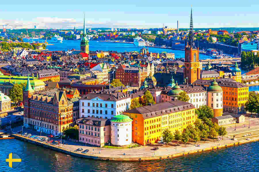 Sweden Meaning and Definition