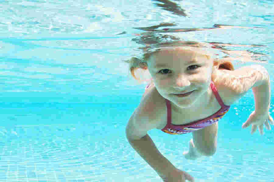 Swim Meaning and Definition