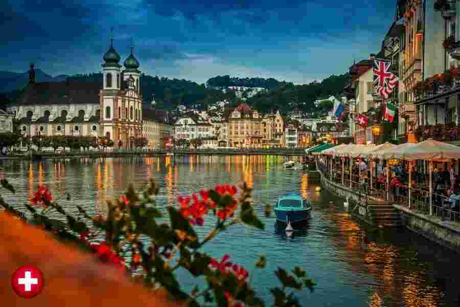 Switzerland Meaning and Definition