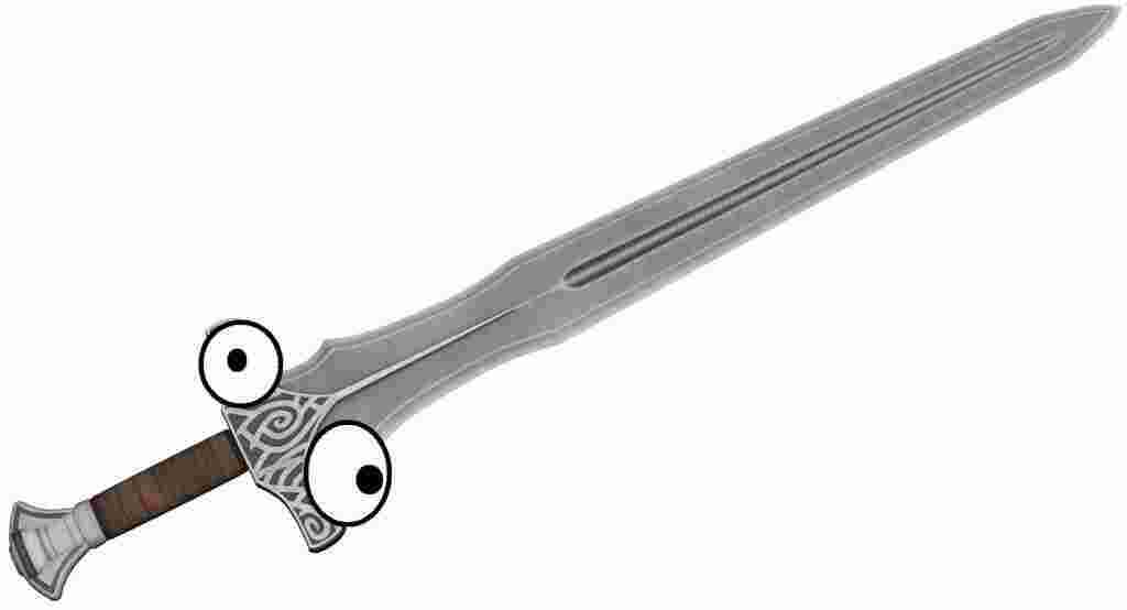 Sword Meaning and Definition