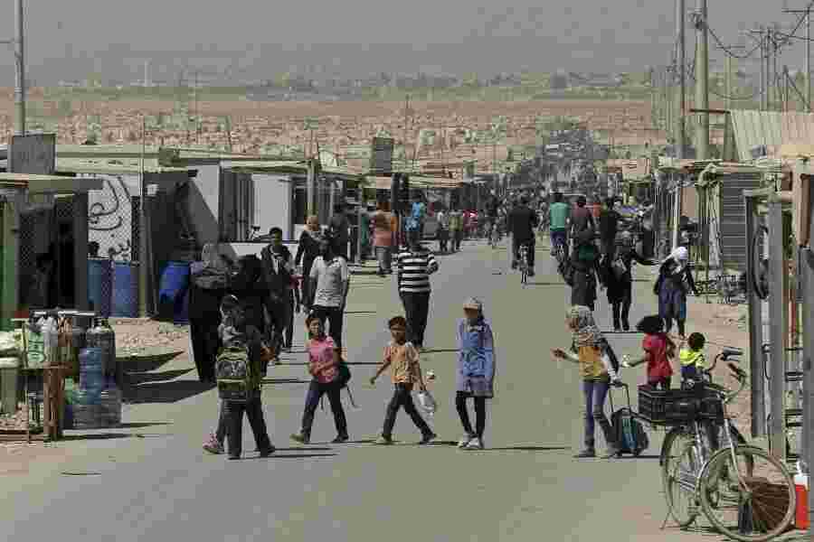 Syrian Meaning and Definition