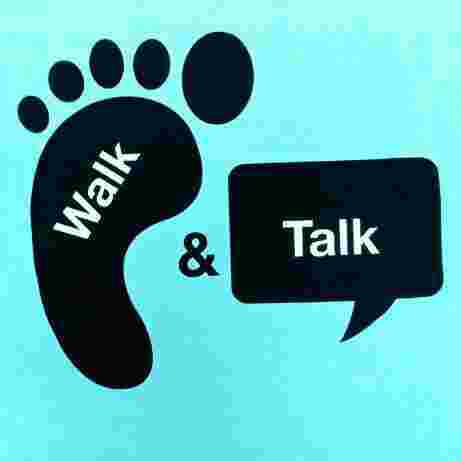 Talk Meaning and Definition