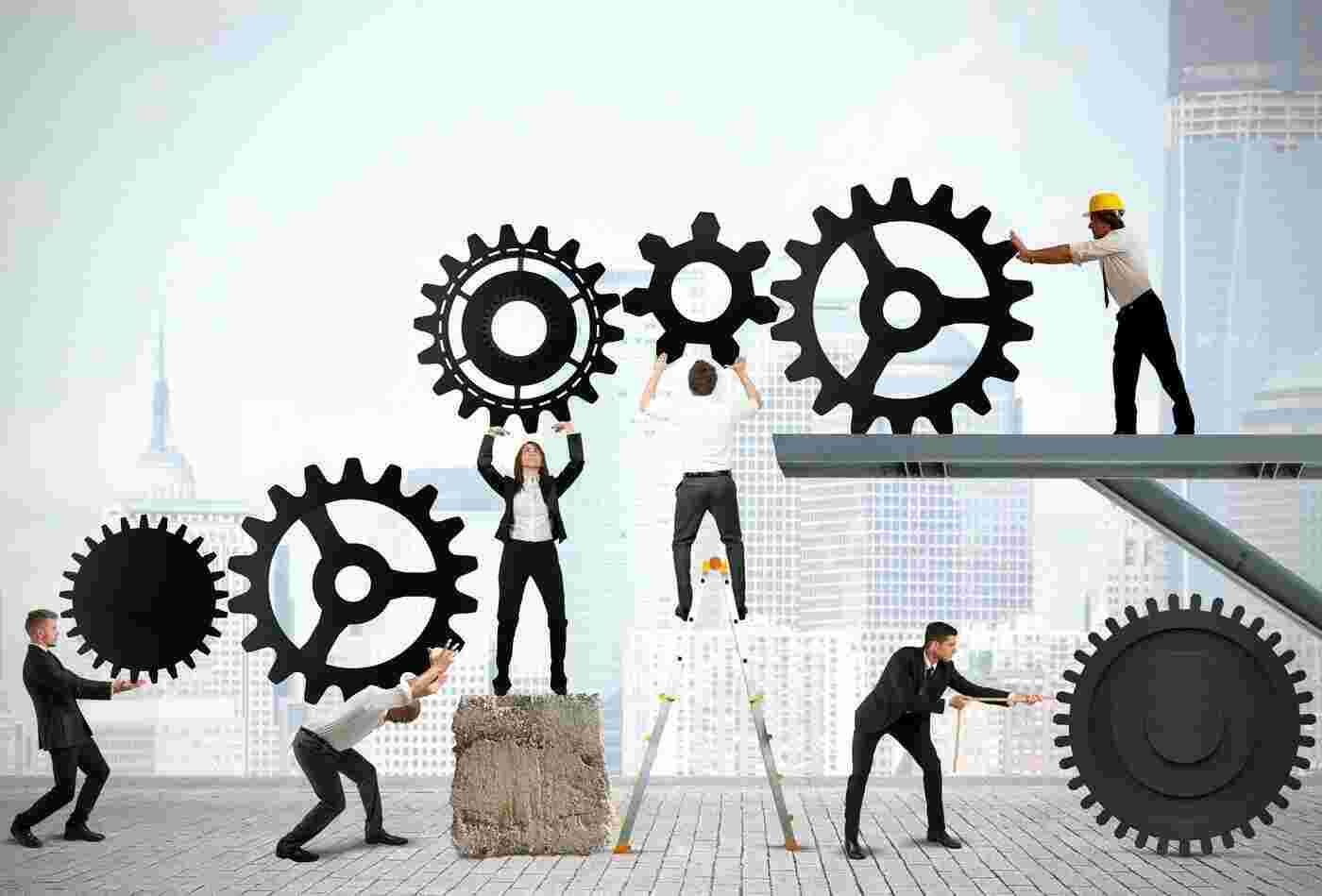 Teamwork Meaning and Definition