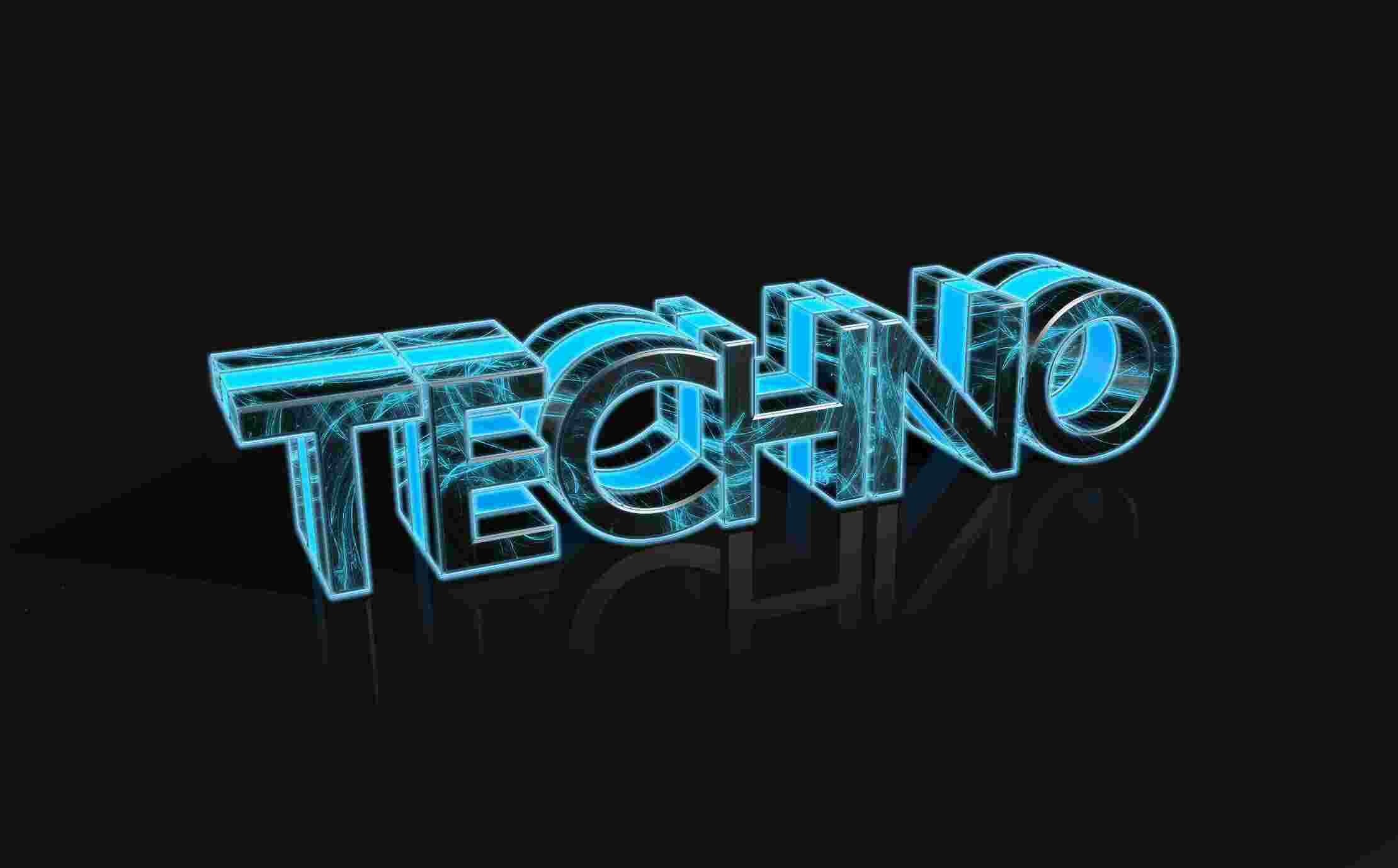 Techno Meaning and Definition