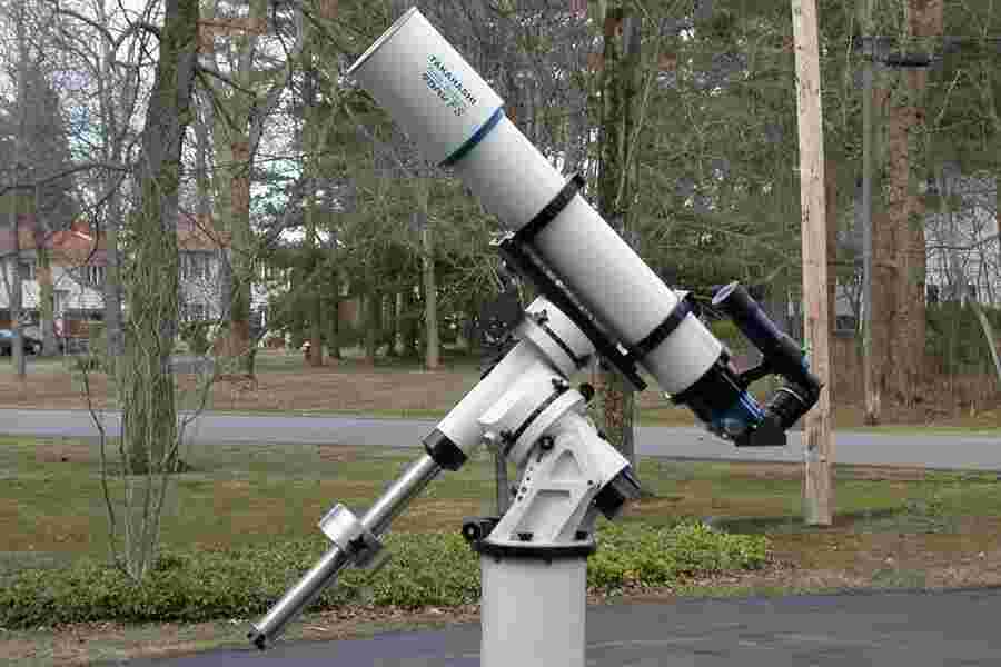 Telescope Meaning and Definition