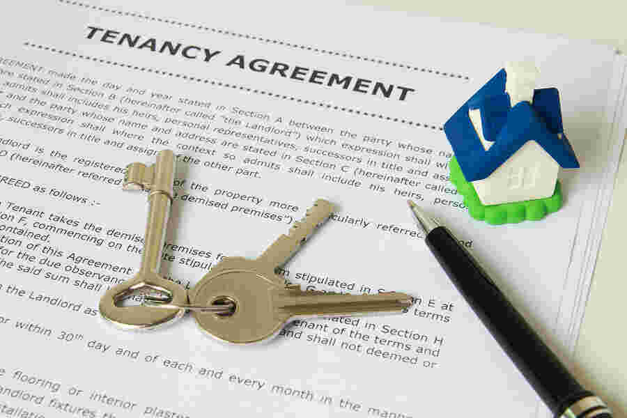 Tenant Meaning and Definition