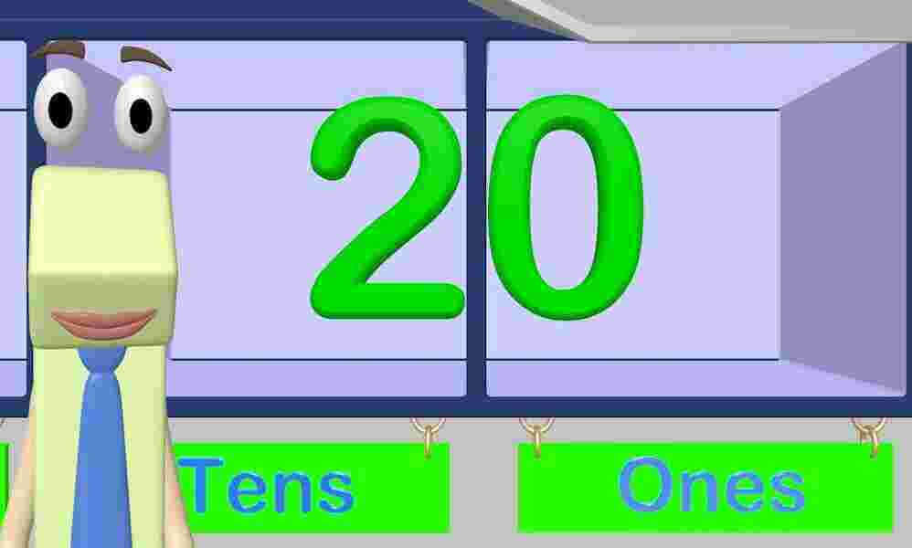 Tens Meaning and Definition