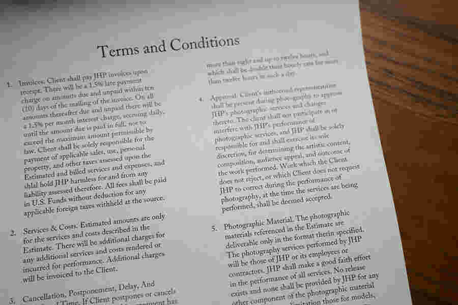 Terms Meaning and Definition