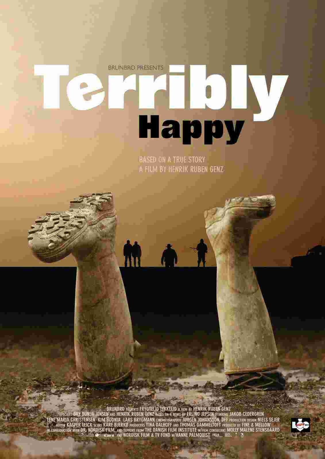 Terribly Meaning and Definition