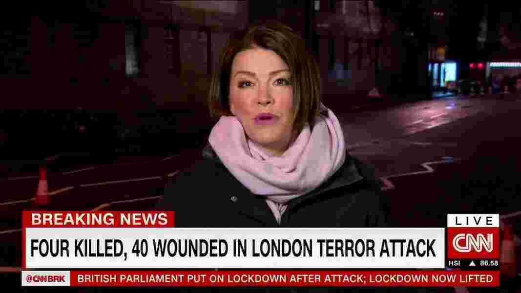 Terror Meaning and Definition