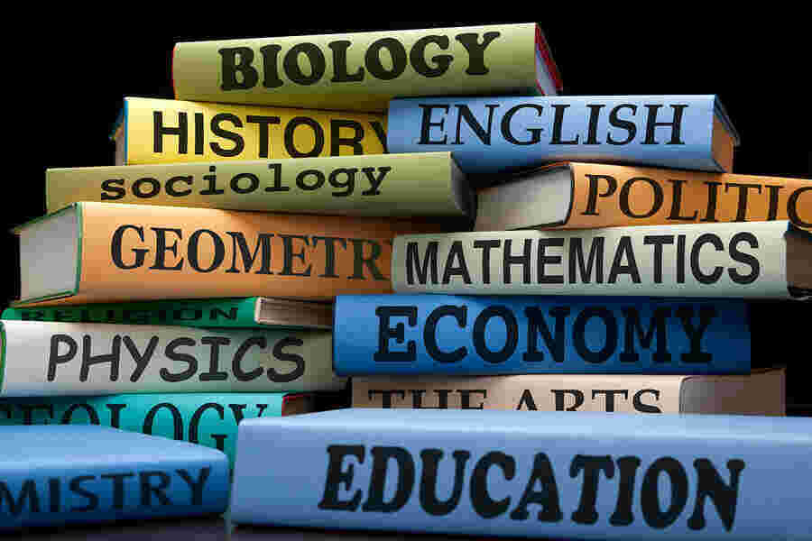 Textbook Meaning and Definition