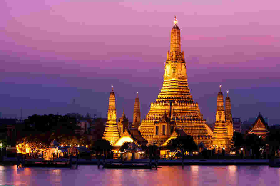 Thailand Meaning and Definition