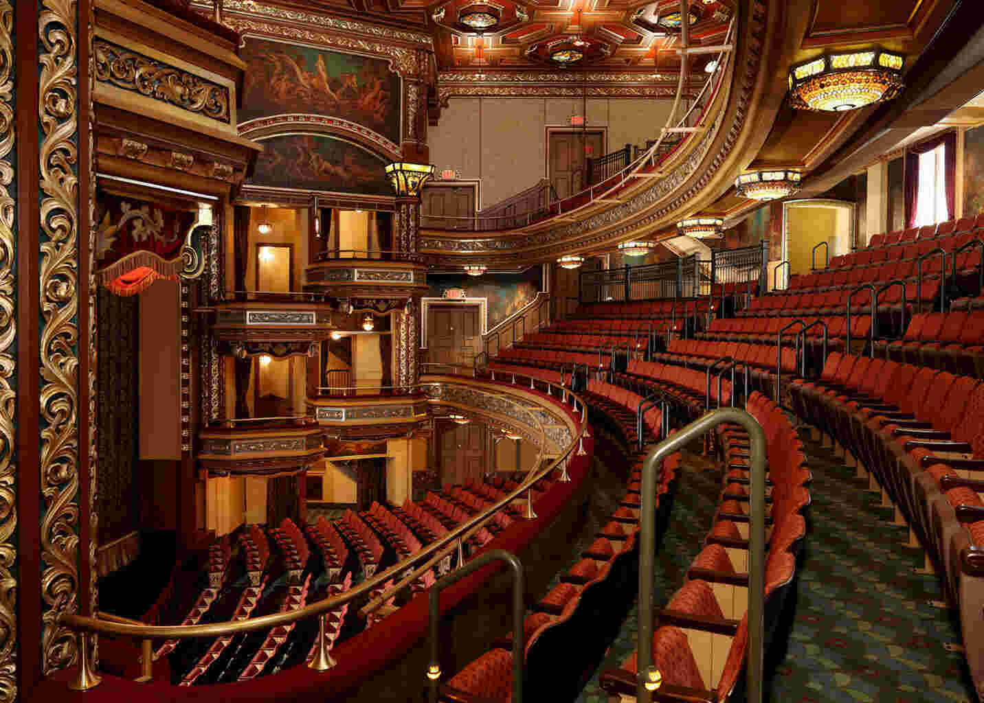 Theatre Meaning and Definition
