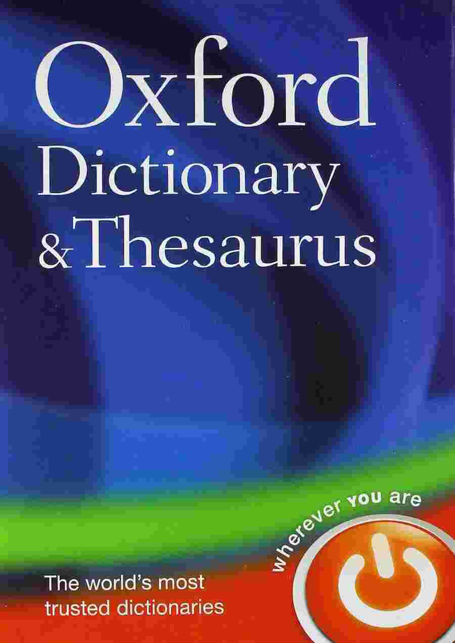 Thesaurus Meaning and Definition