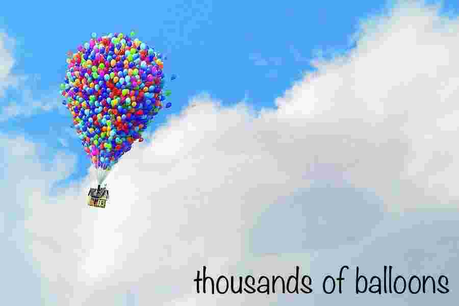 Thousands Meaning and Definition