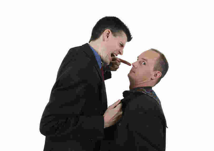 Threaten Meaning and Definition
