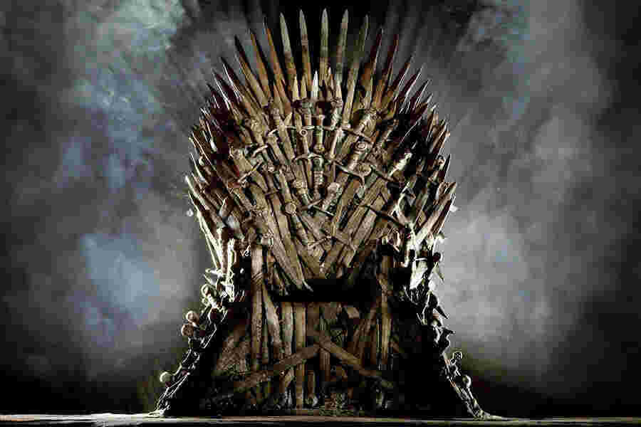 Throne Meaning and Definition