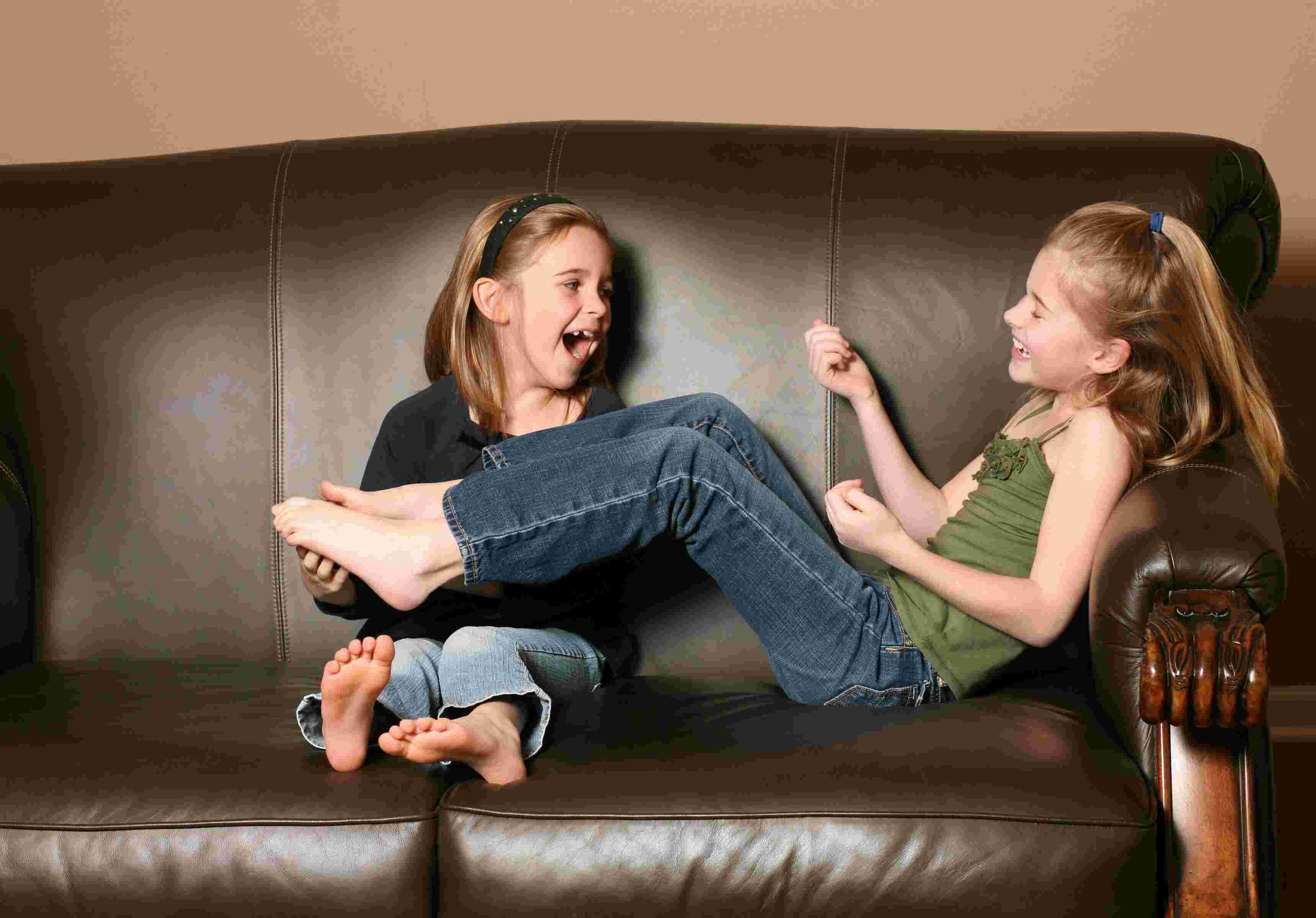 Tickling Meaning and Definition
