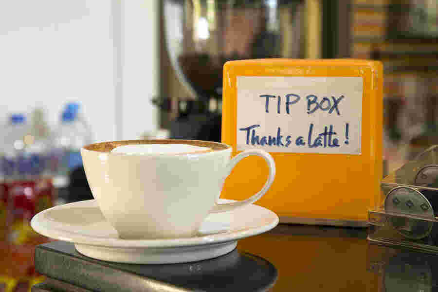 Tip Meaning and Definition