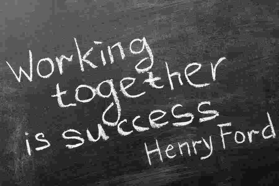 Together Meaning and Definition