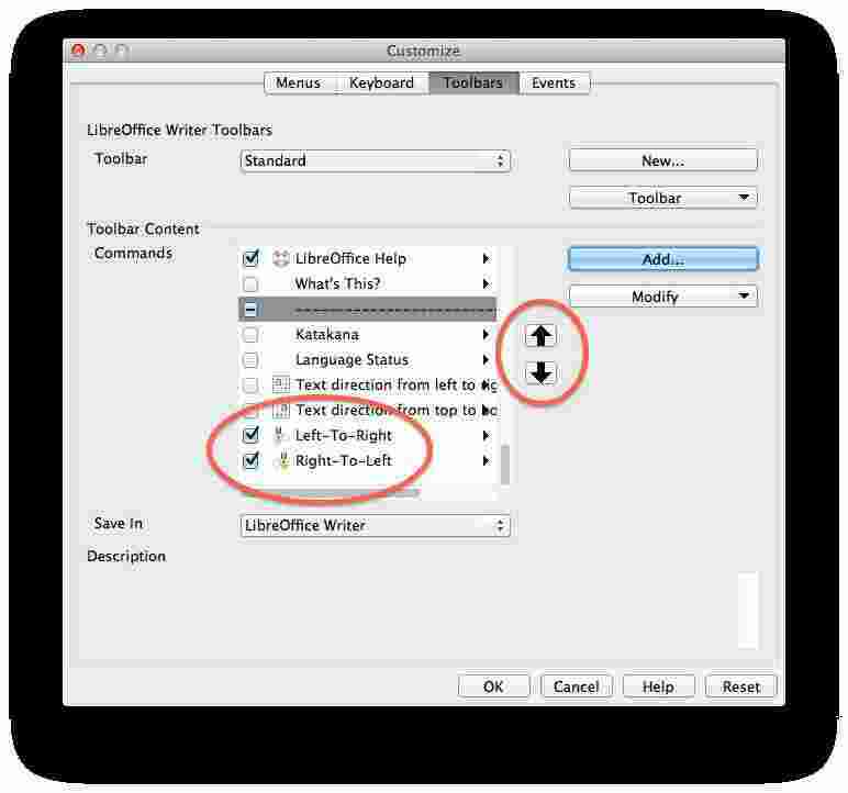 Toolbar Meaning and Definition