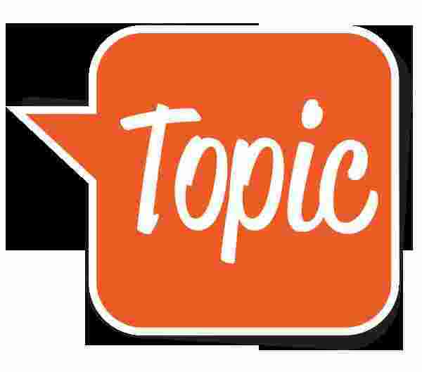 Topic Meaning and Definition