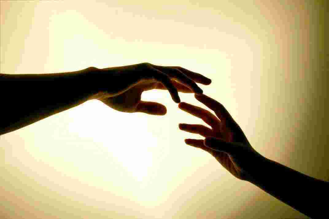 Touching Meaning and Definition