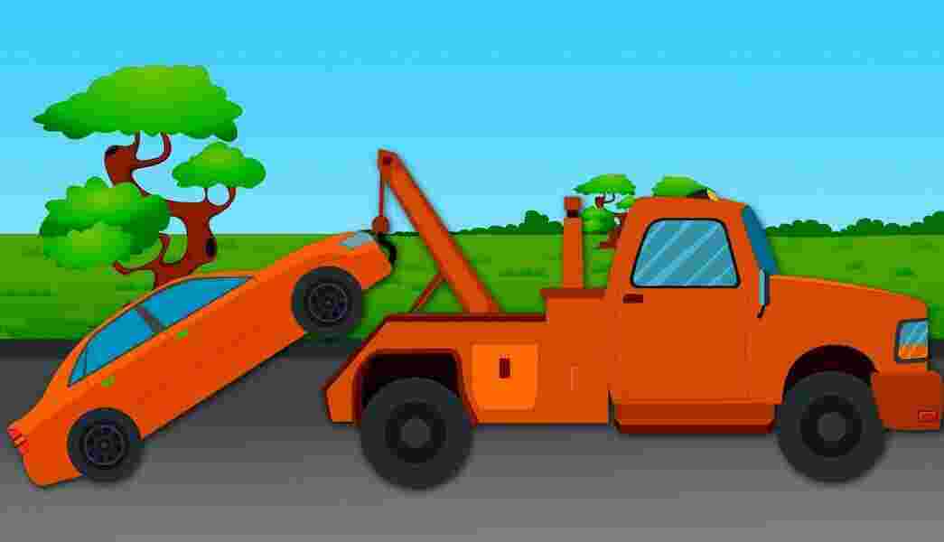 Tow Meaning and Definition