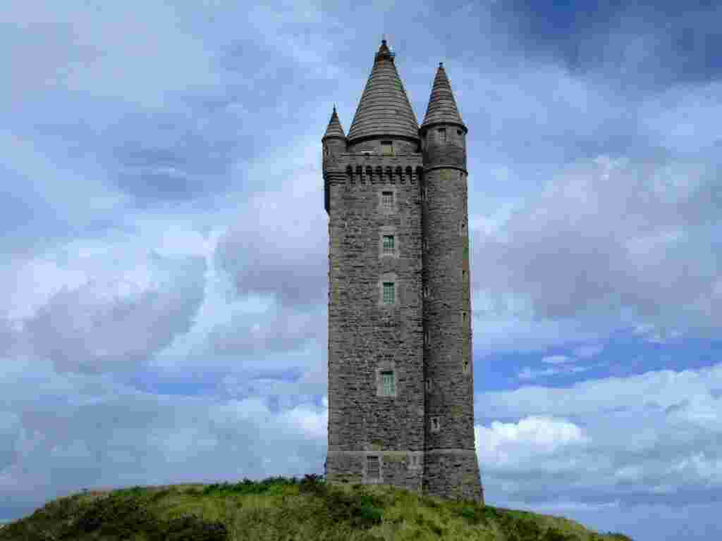 Tower Meaning and Definition