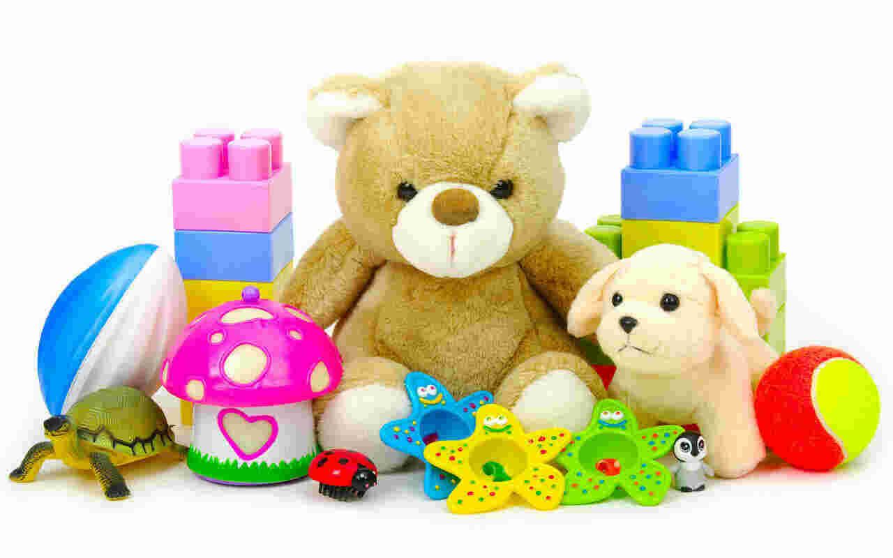 Toys Meaning and Definition
