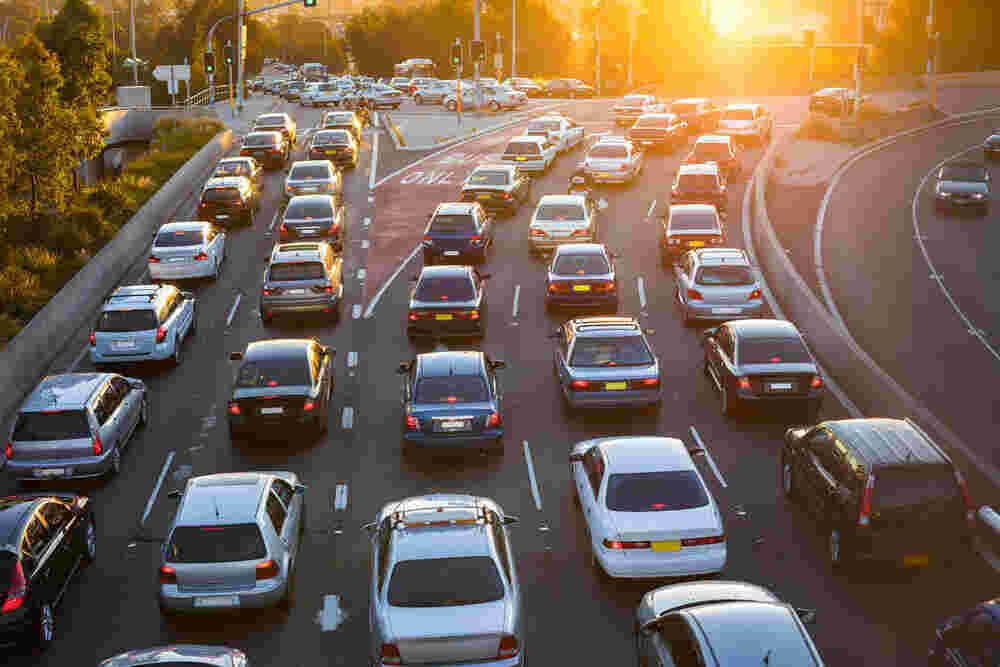 Traffic Meaning and Definition