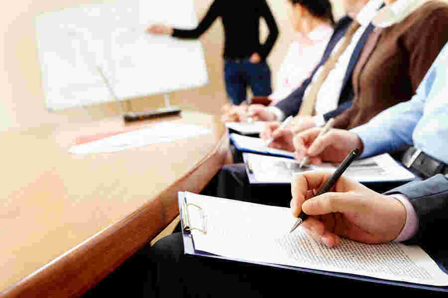 Training Meaning and Definition