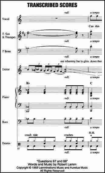 Transcribed Meaning and Definition