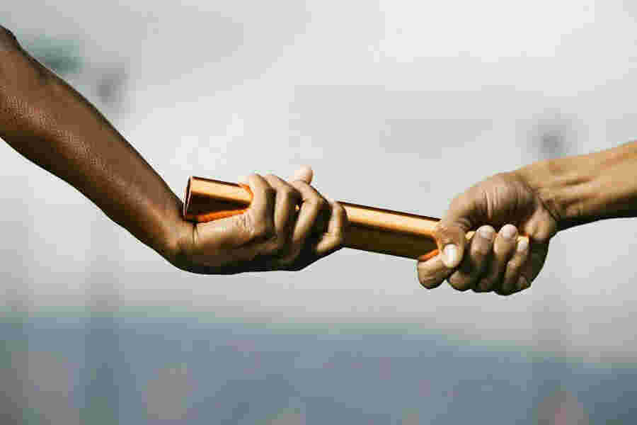 Transition Meaning and Definition