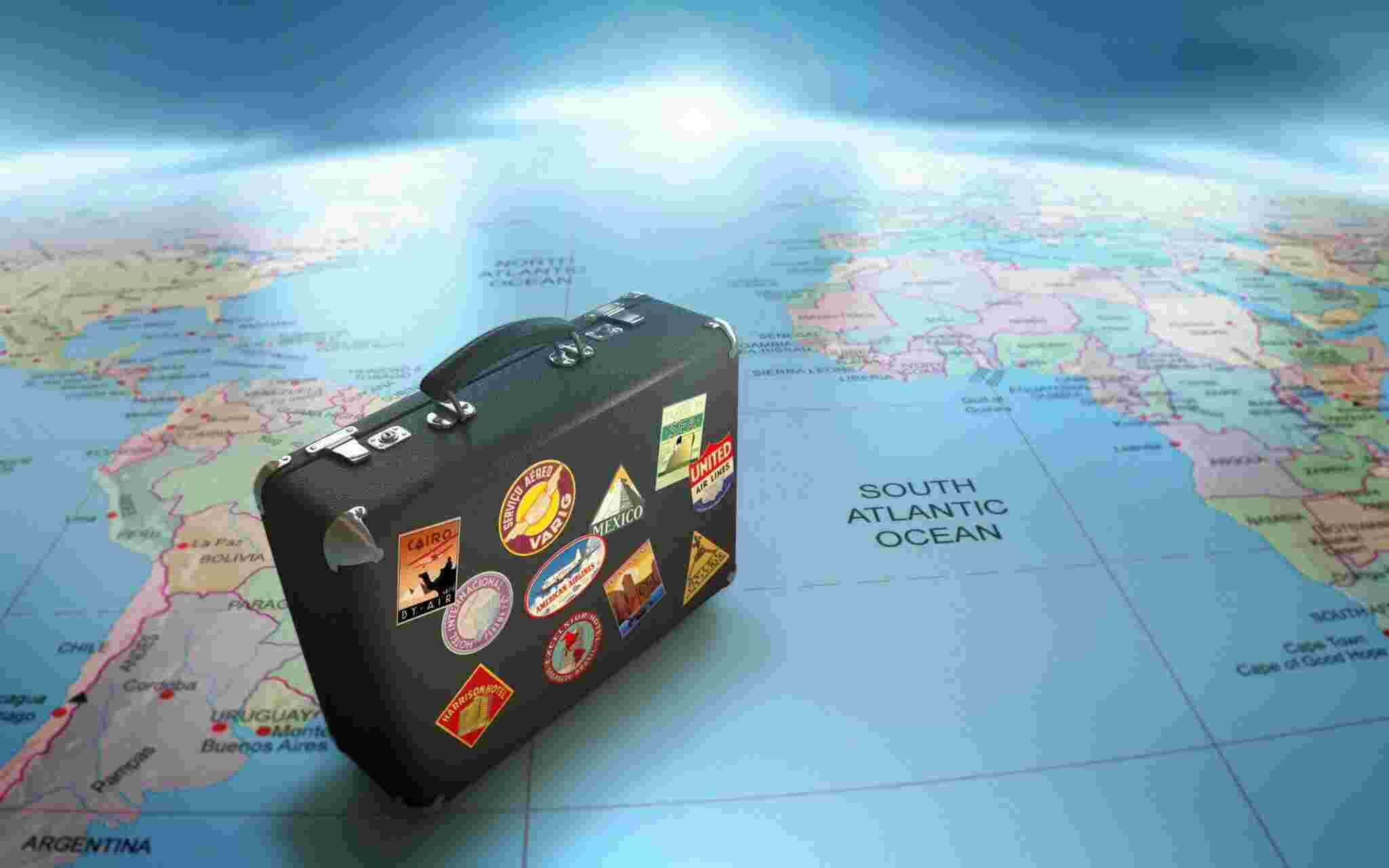 Traveling Meaning and Definition