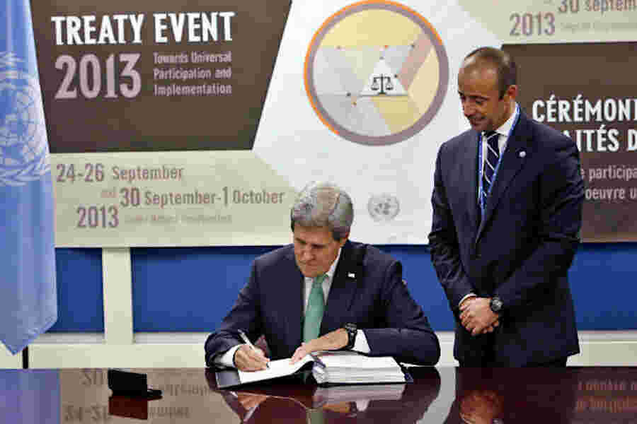 Treaty Meaning and Definition