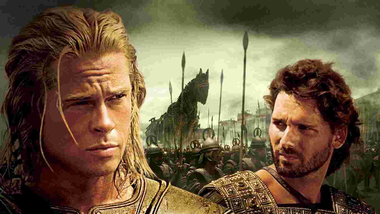 Troy Meaning and Definition
